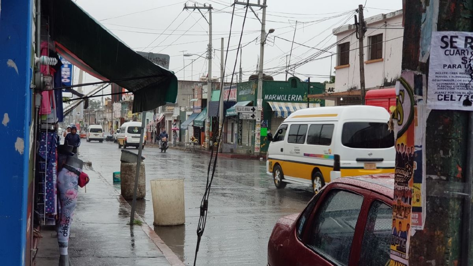 Por Frente Frío número 10, seguirán temperaturas bajas en la región oriente