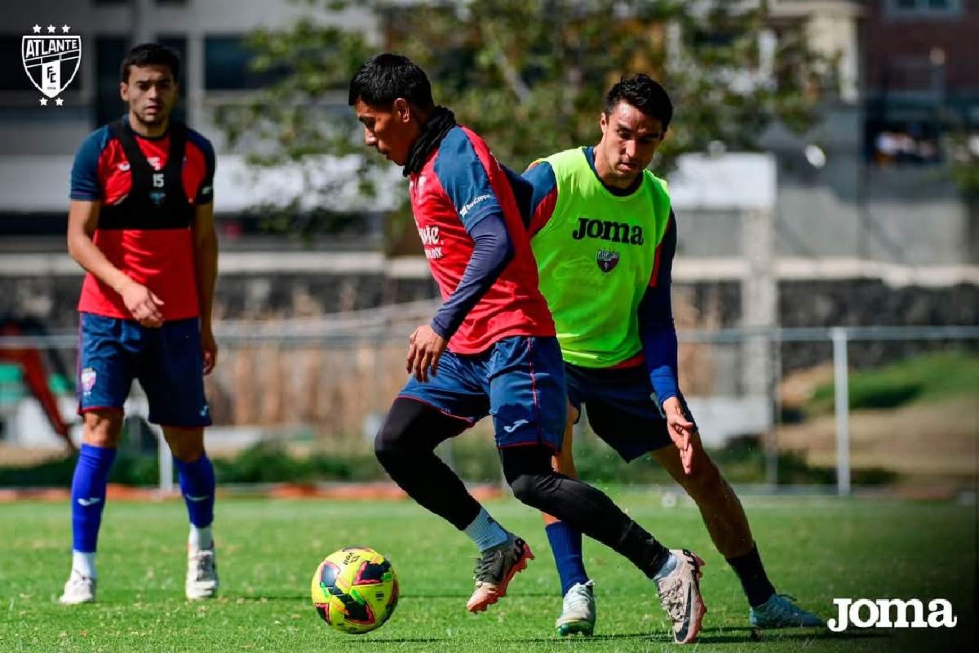 Atlante va de visita a Mérida