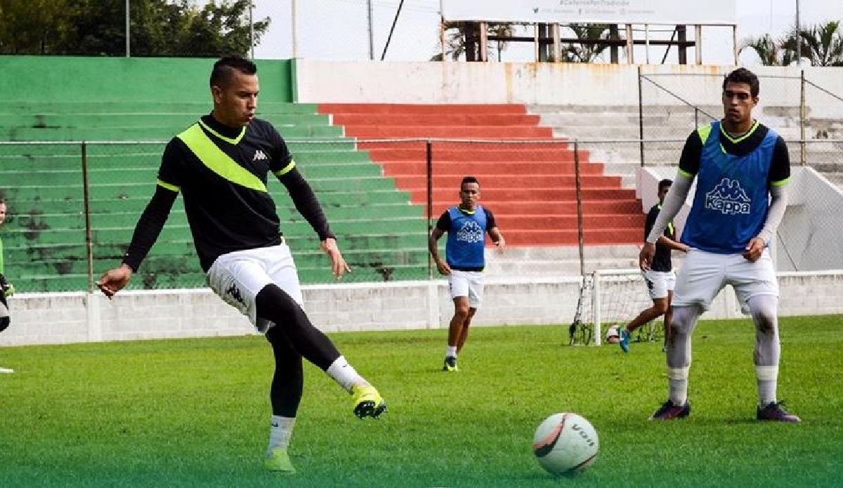 Atlético Zacatepec se suma para apoyar a los damnificados por el sismo