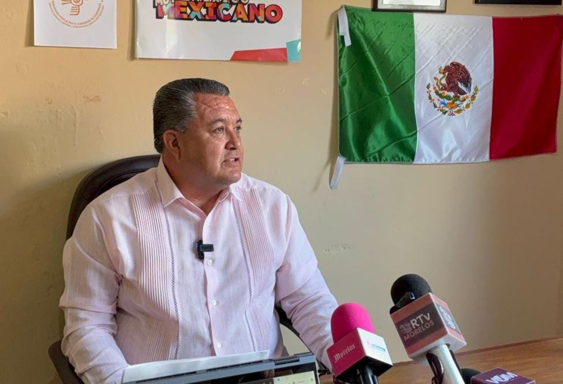 Morelos se suma al programa nacional 'Viernes Muy Mexicano': esperan la participación de 10 mil empresas