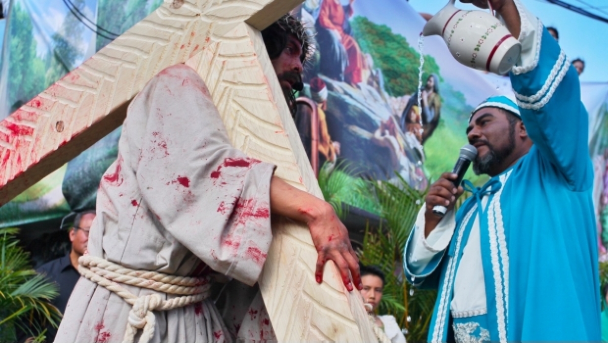 Semana Santa en Iztapalapa será vigilada por 10 mil policías