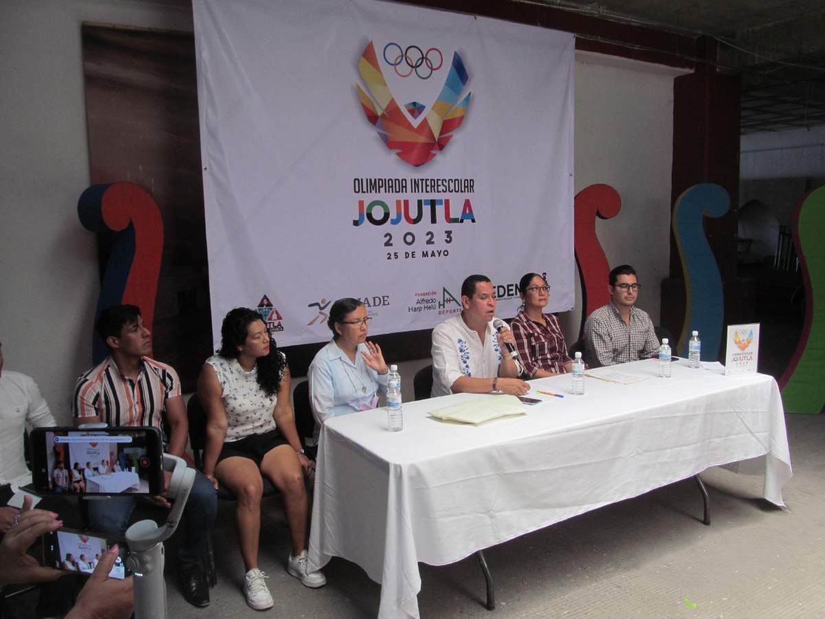 Lanzan convocatoria para Olimpiada Interescolar Jojutla 2023