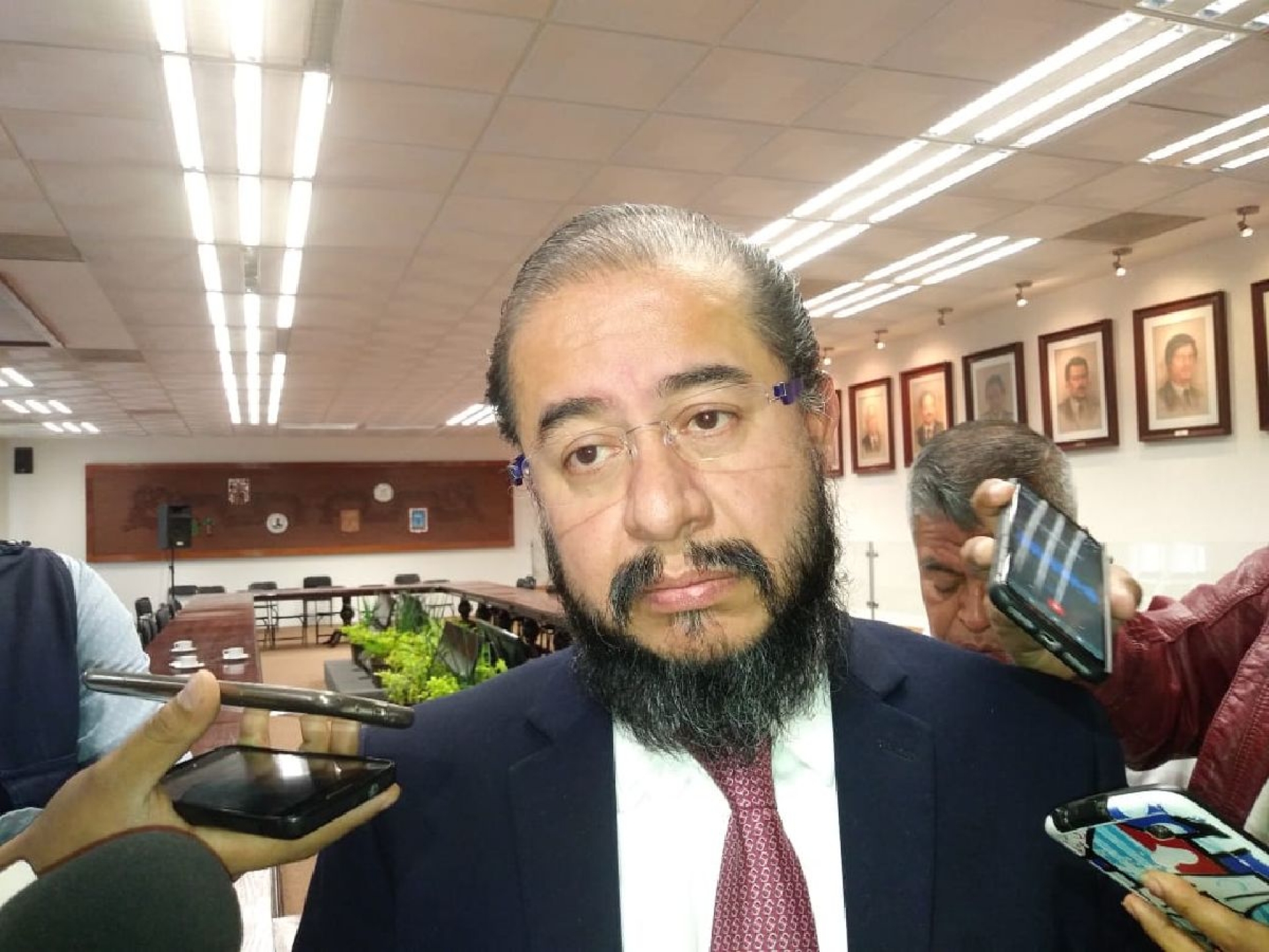 Padrones de beneficiarios de programas serán públicos: Flores Cervantes