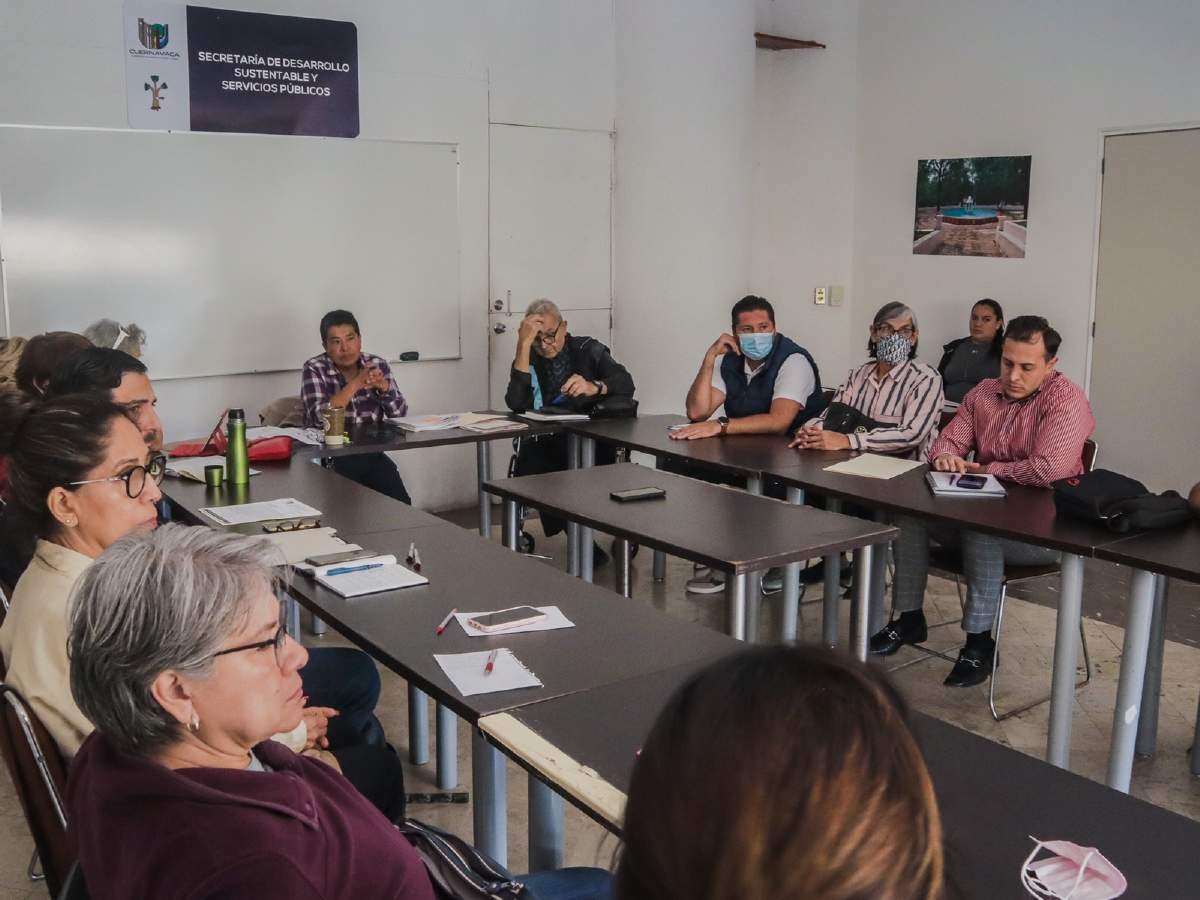 Comité de Ordenamiento Ecológico de Cuernavaca recibe reconocimiento nacional