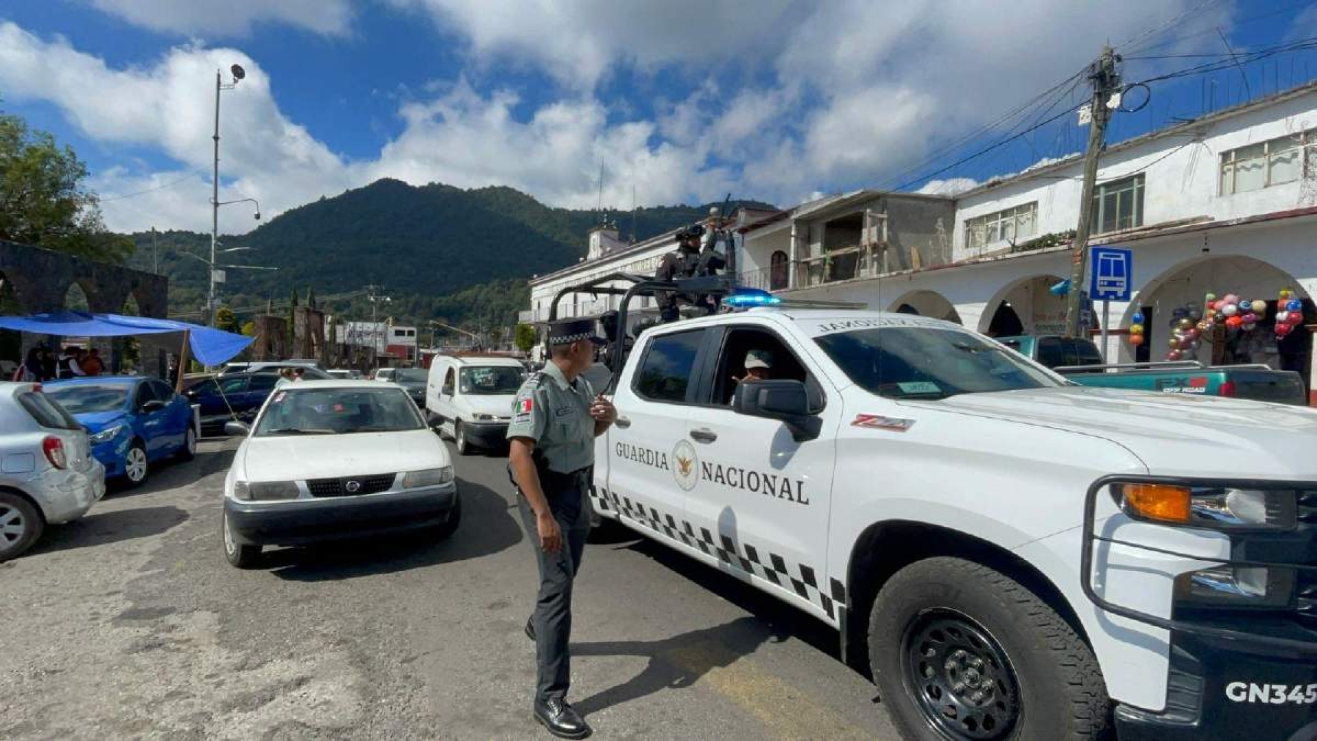 Que 'michoacanicen' Huitzilac