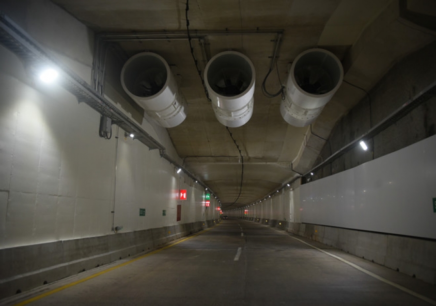 El túnel sumergido de Veracruz, primero de su tipo en Latam, podría tener fallas en su estructura