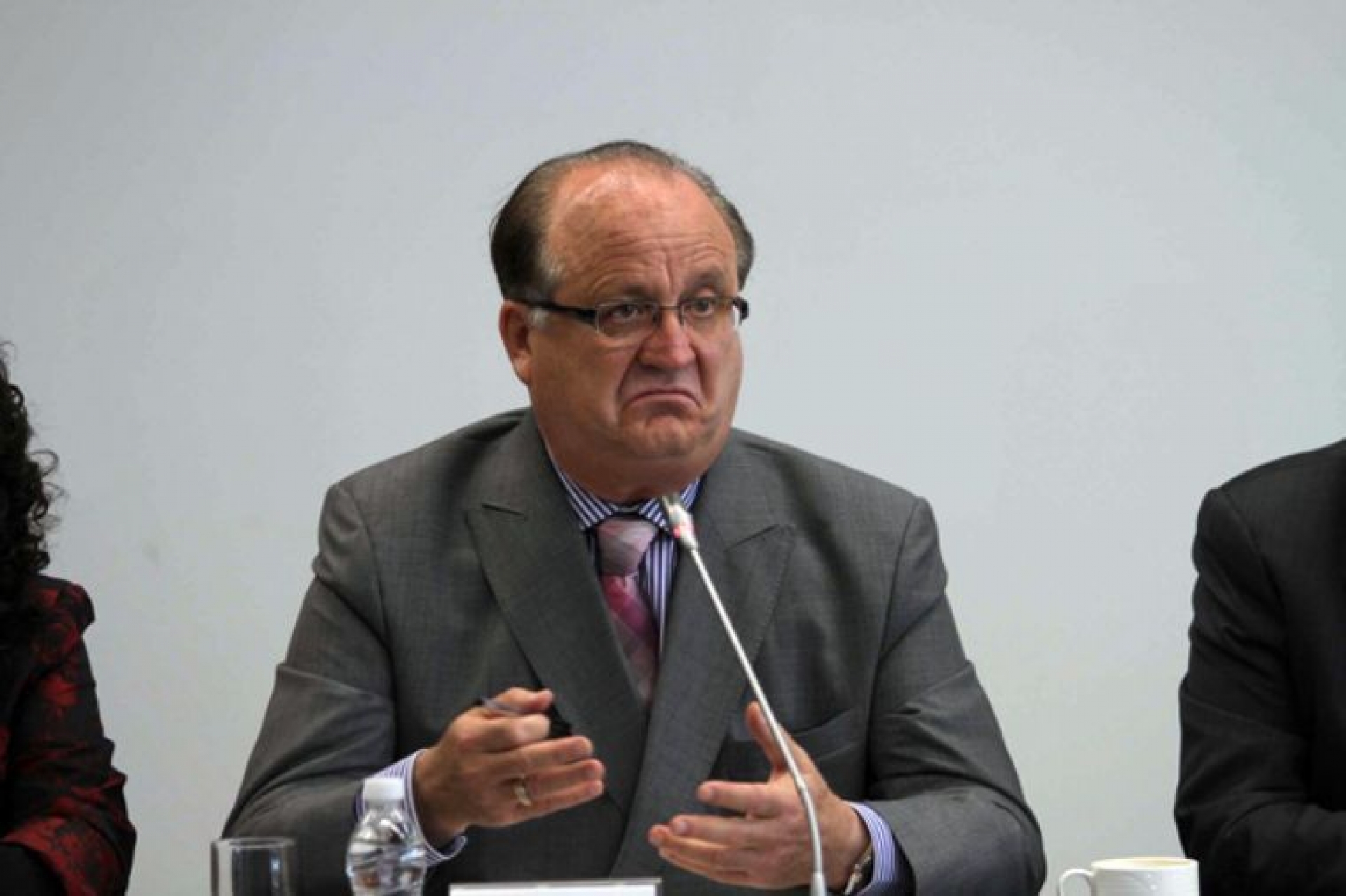 La corrupción de Graco