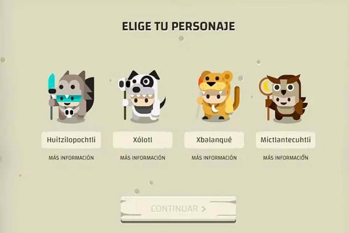 Google y el Museo Nacional de Antropología lanzan nuevo videojuego gratuito: 'El descenso de la serpiente'
