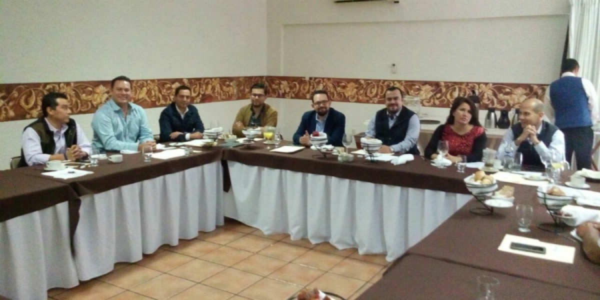 Coinciden coordinadores parlamentarios en que es urgente hacer ajustes financieros y estructurales