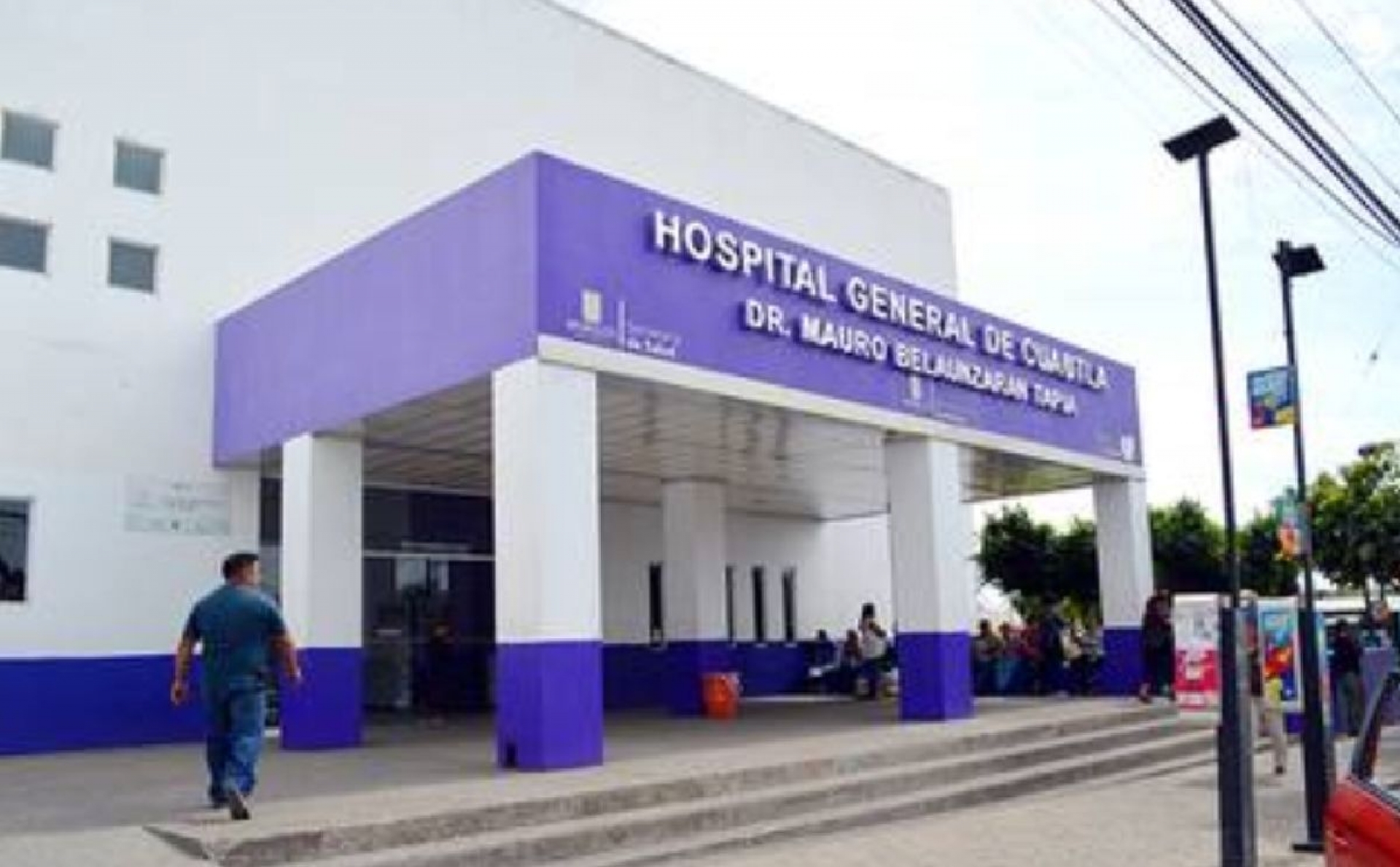 Se quejan ciudadanos por falta de atención en el Hospital General de Cuautla