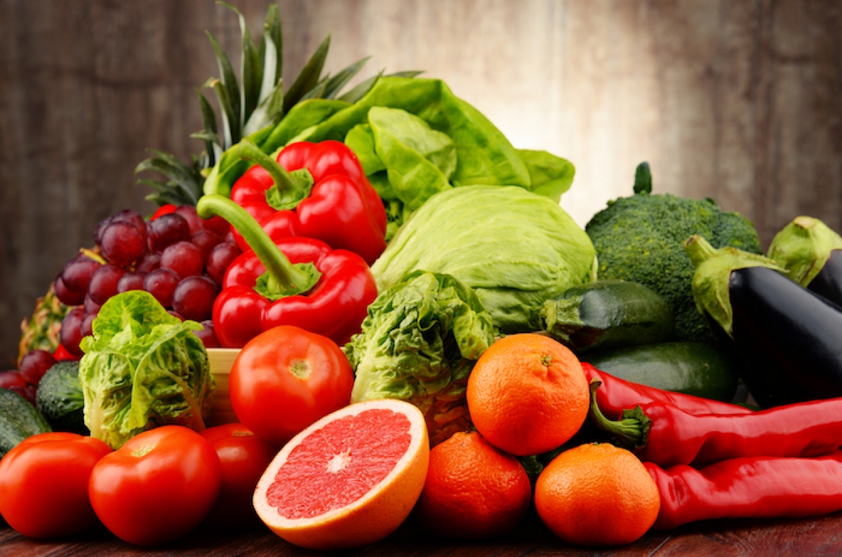 Diez razones para tomarse en serio una dieta rica en frutas y vegetales