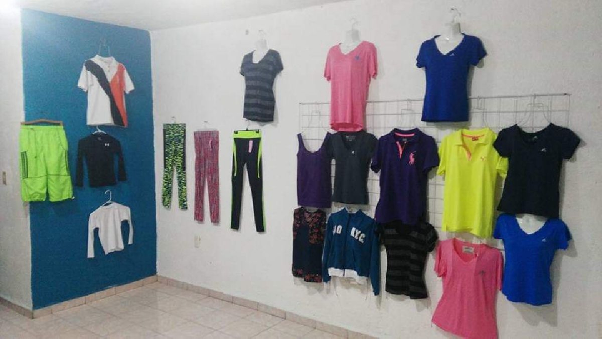 Maquila de ropa, otro de los negocios afectados