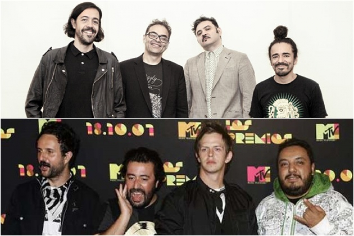 Café Tacvba y Molotov no participarán en concierto del Zócalo