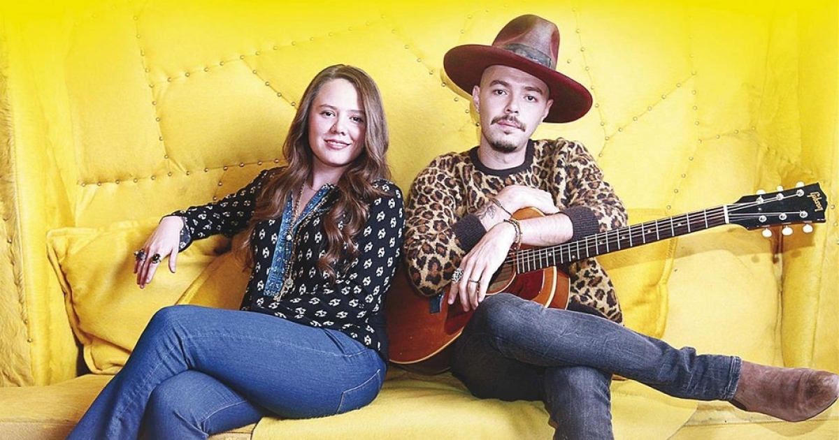 Jesse &amp; Joy conquistando nuevos horizontes