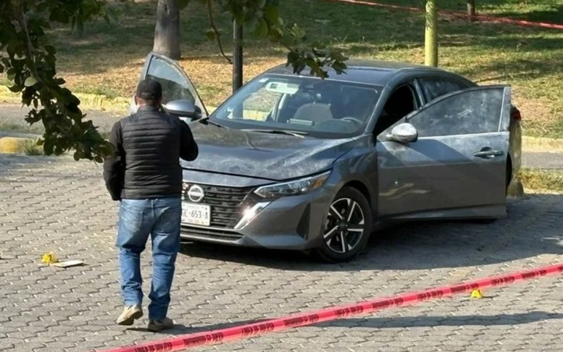 Localizan con vida a dos policías federales desaparecidos en Jalisco