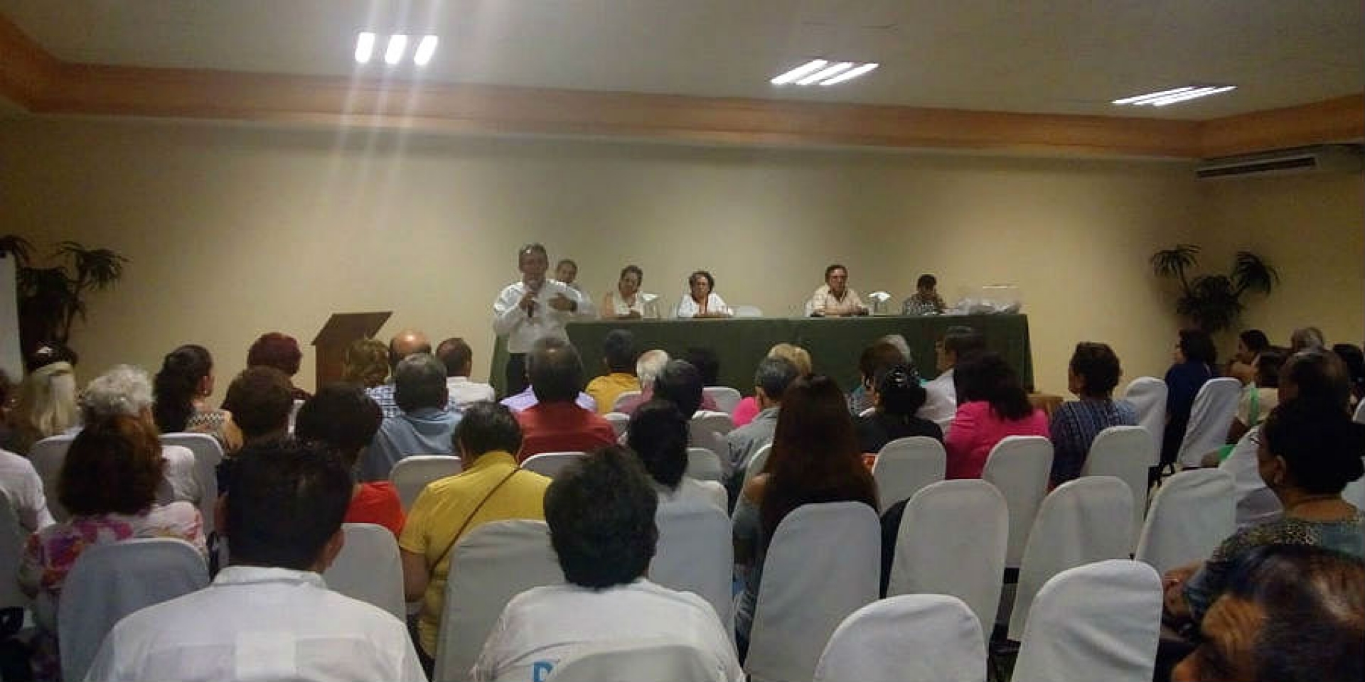 Anuncia candidato del PRI al gobierno del estado creación de la Secretaría de Atención al Adulto Mayor