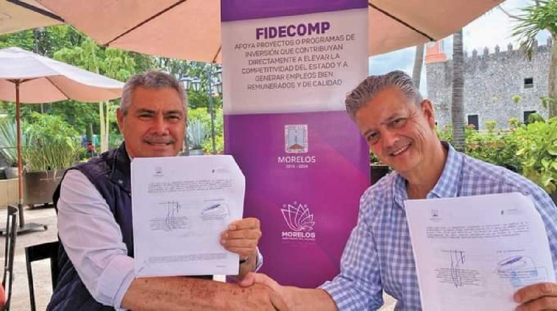 Remodelación de explanada de Mazatepec costará casi  nueve mdp