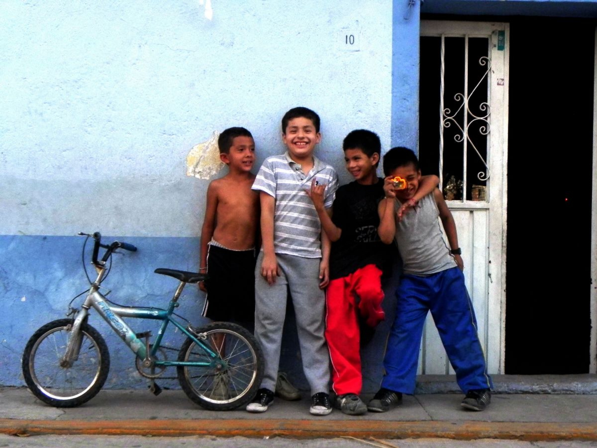 “Si quiere que hable, déjelo sin comer un día y ya verá…”
