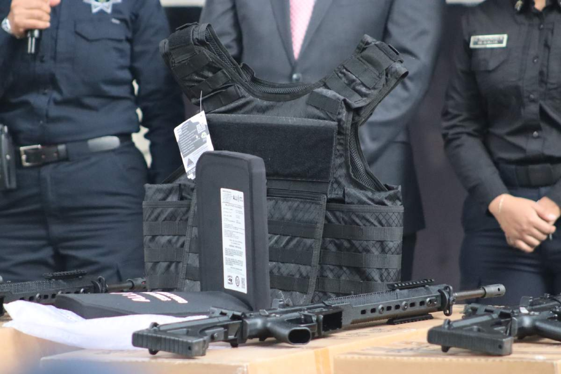 Policía infiltrada por el narco