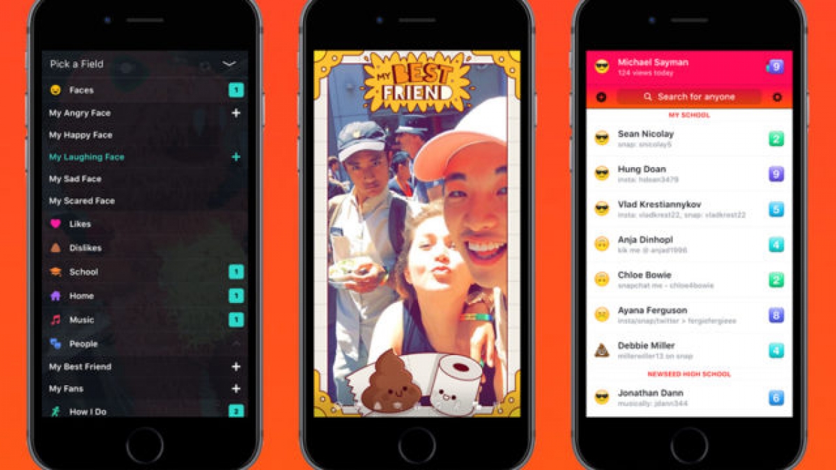 Lifestage es la nueva red social de Facebook… Pero sólo para adolescentes