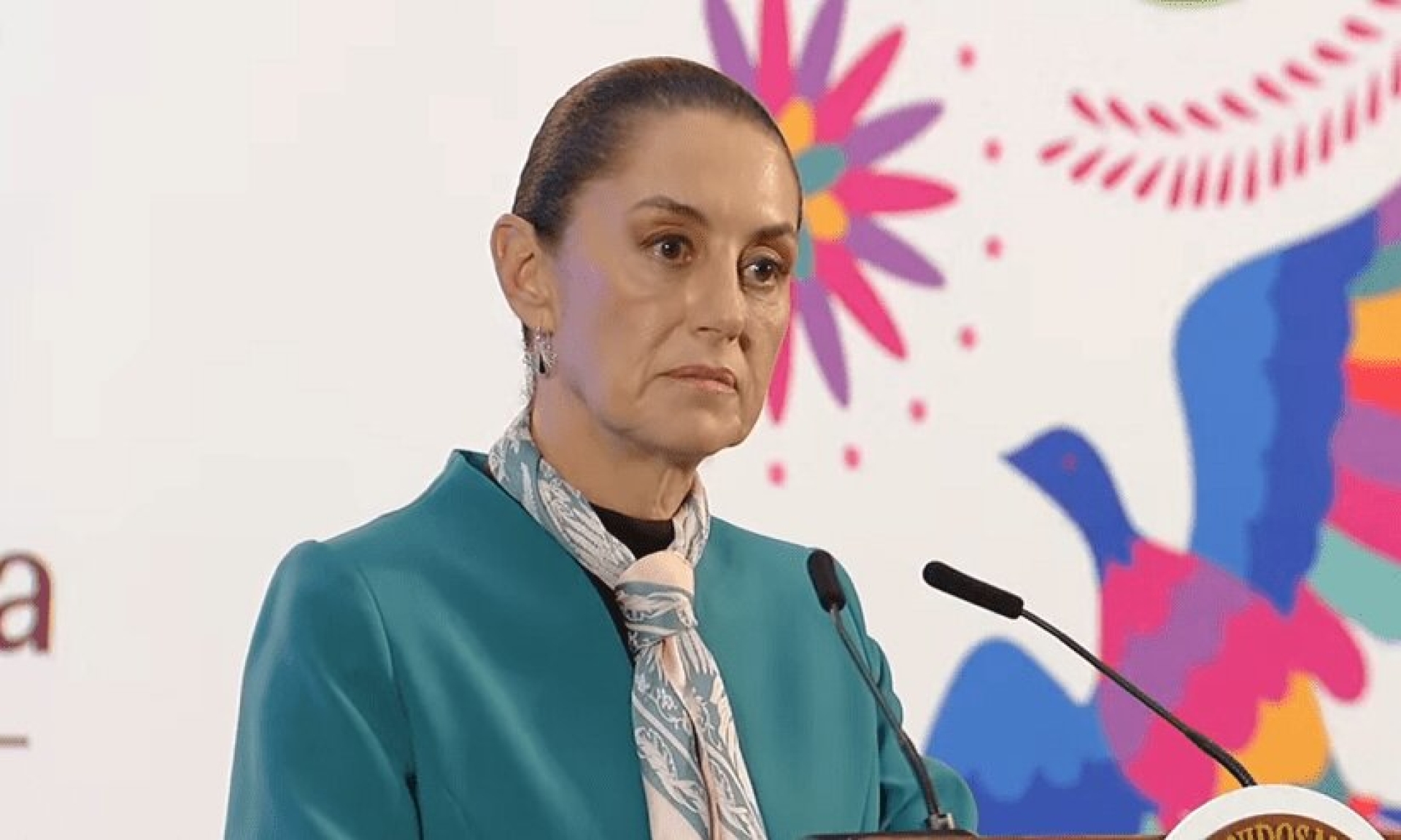 Sheinbaum promete apoyo a mexicanos en EU ante amenazas de Trump
