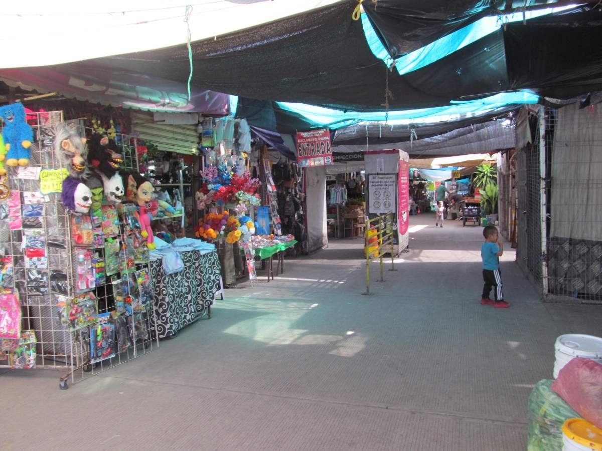 Rehabilitarán mercado de Zacatepec el próximo año