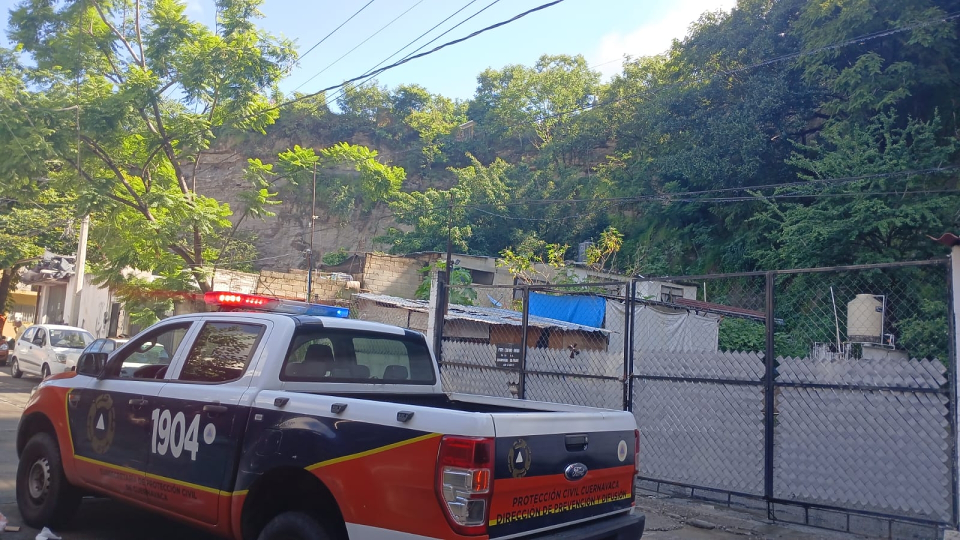 Refuerza Ayuntamiento de Cuernavaca notificaciones a vecinos de Los Pilares y Mina 5
