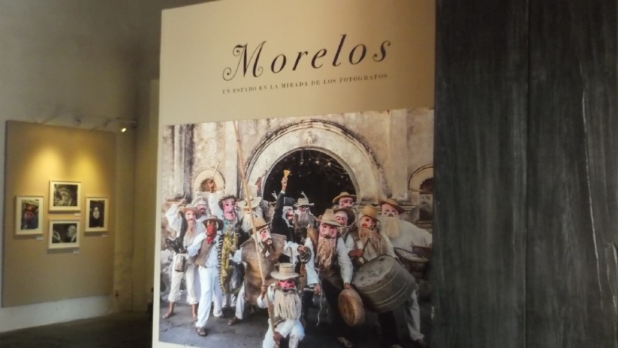 Exhibe el Palacio de Cortés Morelos, un Estado en la Mirada de los Fotógrafos