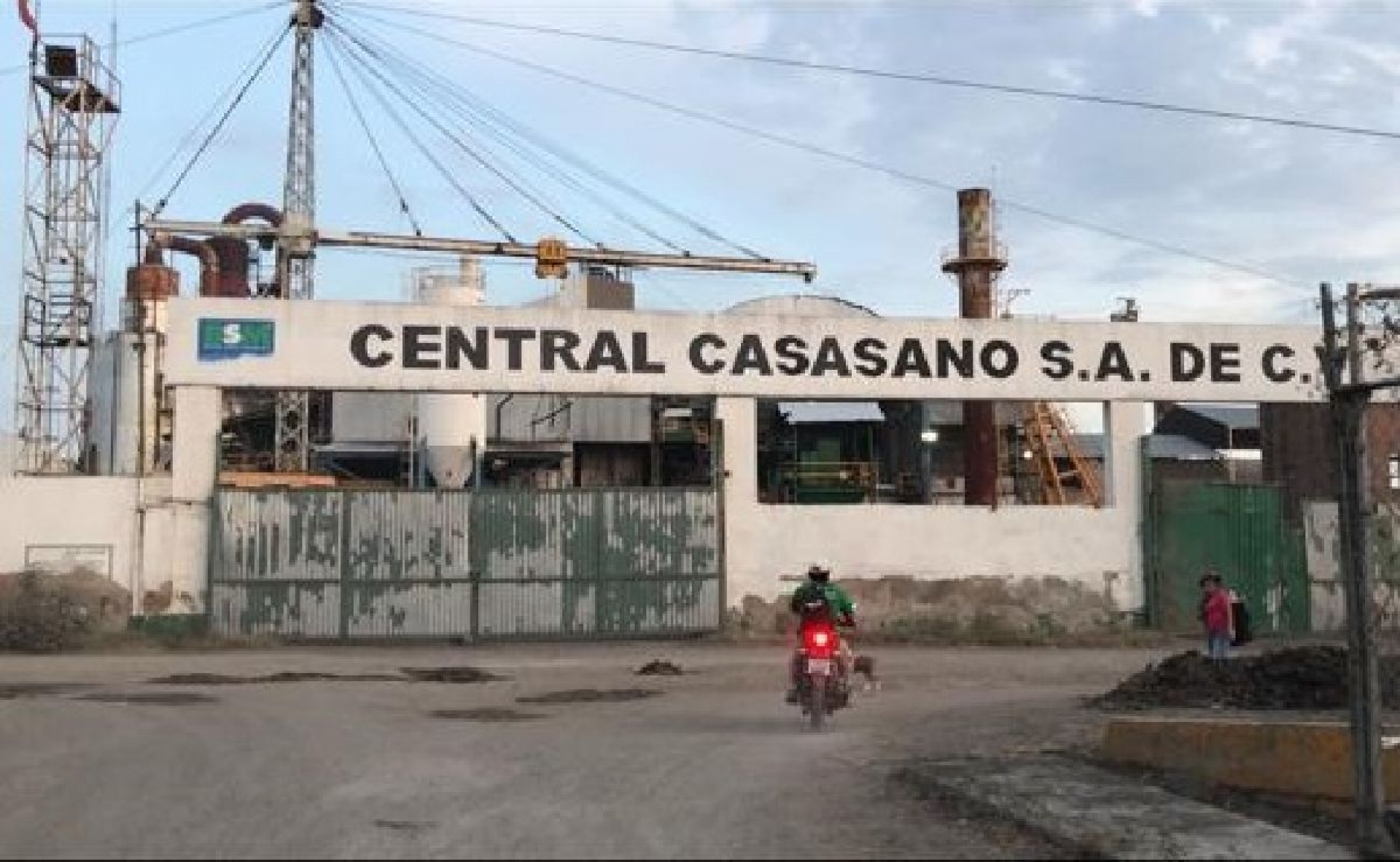 Todo listo para el inicio de zafra en el ingenio de Casasano