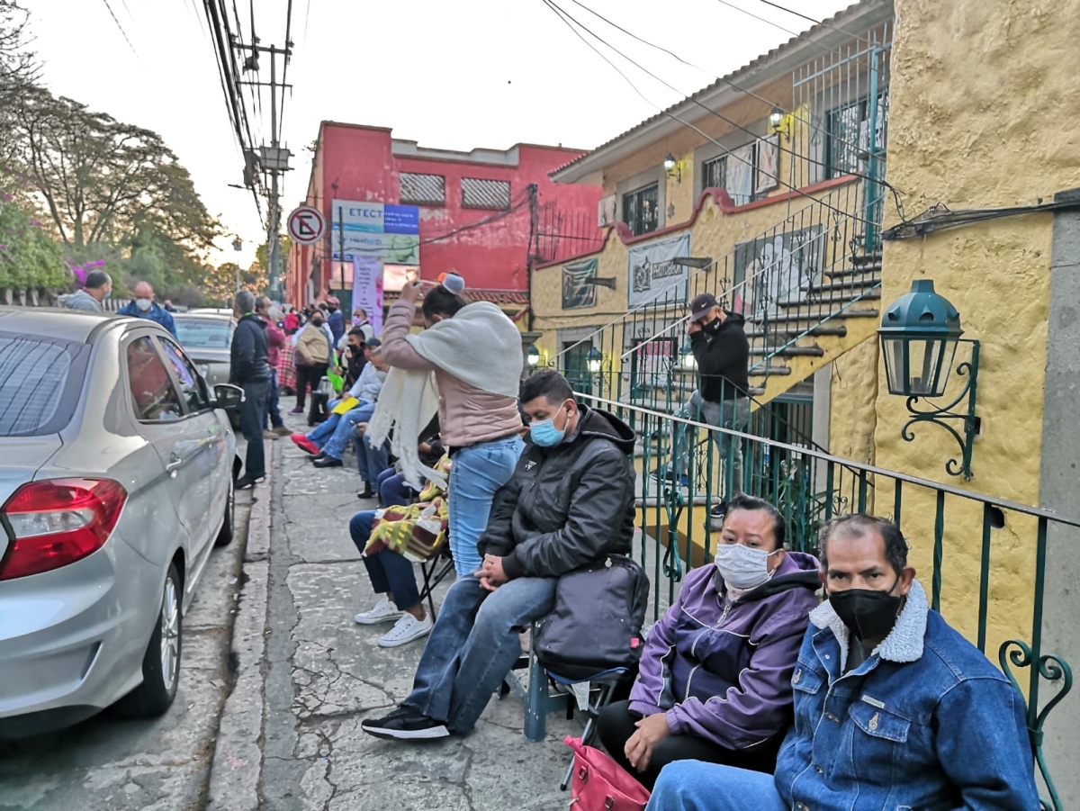 El riesgo de muerte por ómicron es cinco veces mayor para no vacunados: Van Dick Puga