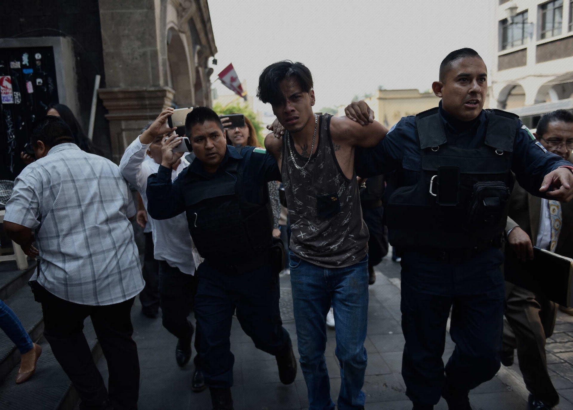 El asesino “Max” tuvo dos cómplices: Carmona Gándara