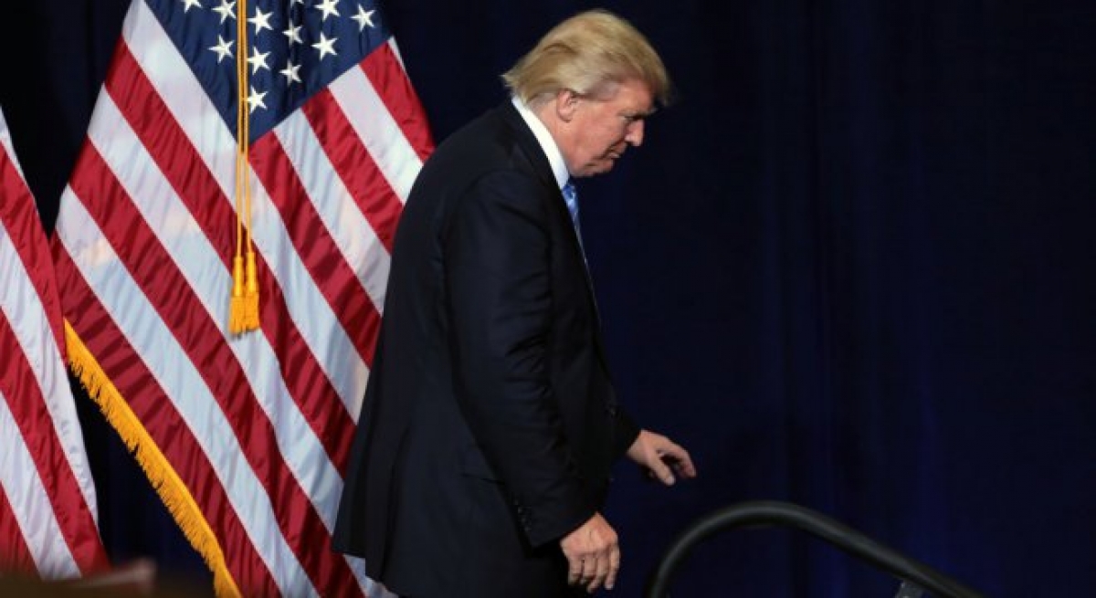 Sigue la pelea de Trump con la Justicia: otra resolución contra veto migratorio