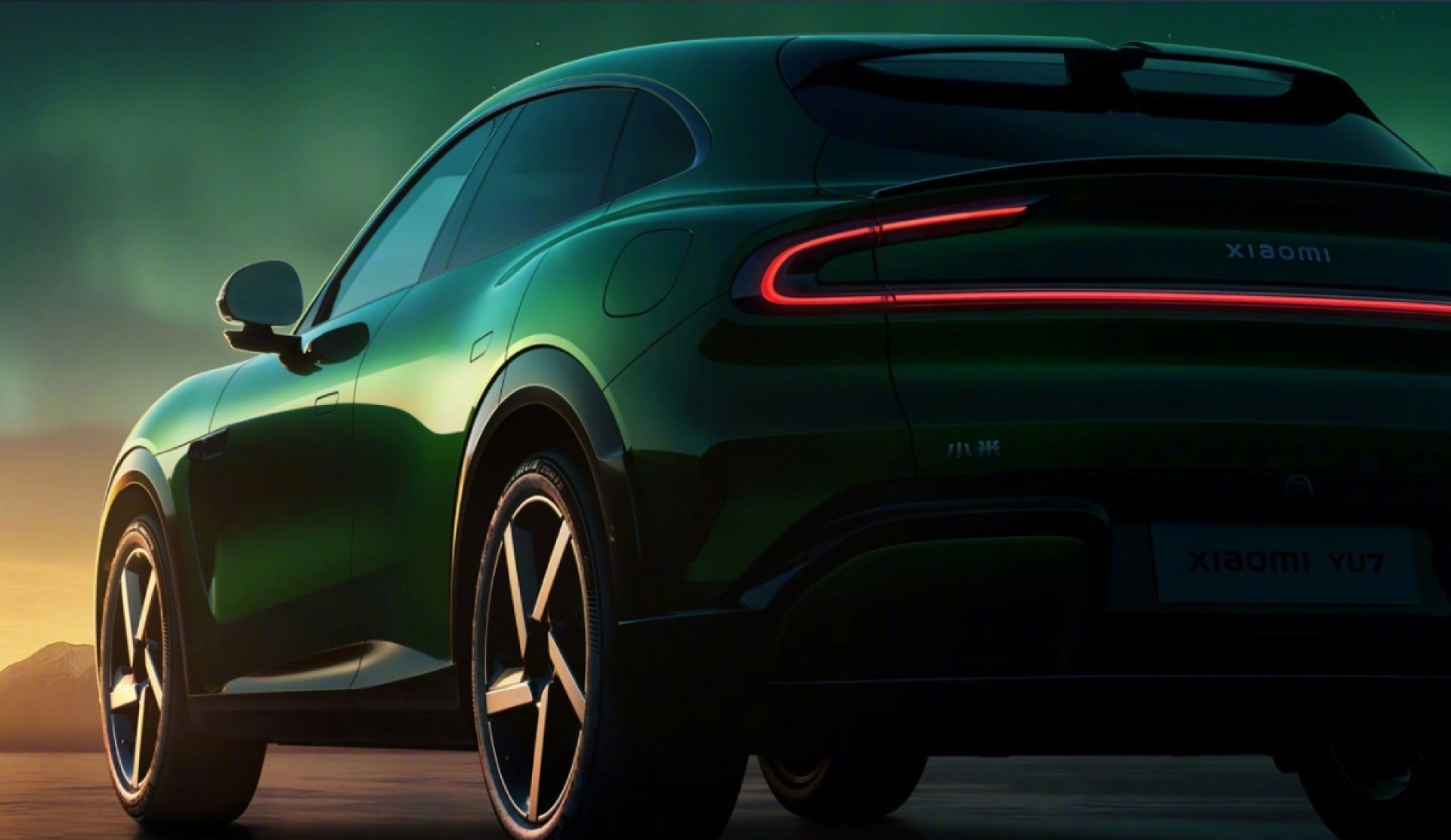 Xiaomi lanza un SUV eléctrico con procesador de smartphone y mayor autonomía