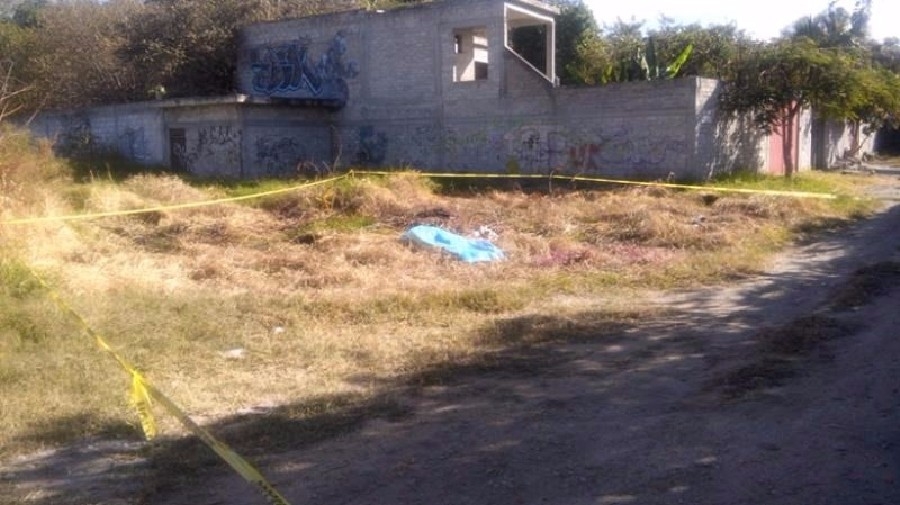 Asesinan a un hombre en Jiutepec