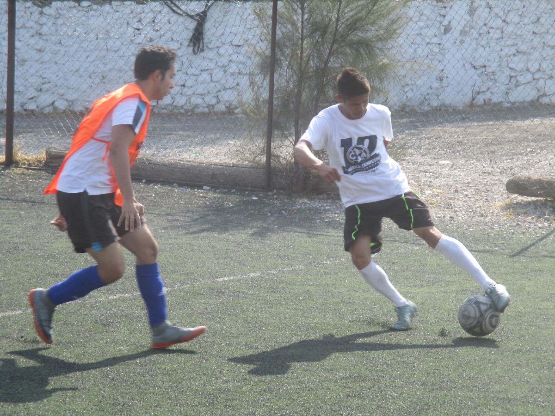 Van por su boleto para semifinales
