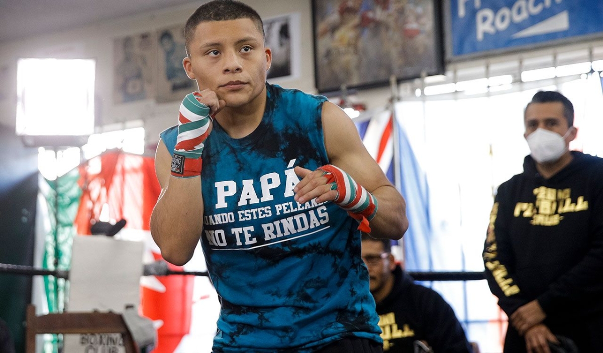 Isaac "Pitbull" Cruz: mexicano, protegido de Manny Pacquiao y rival de Gervonta Davis