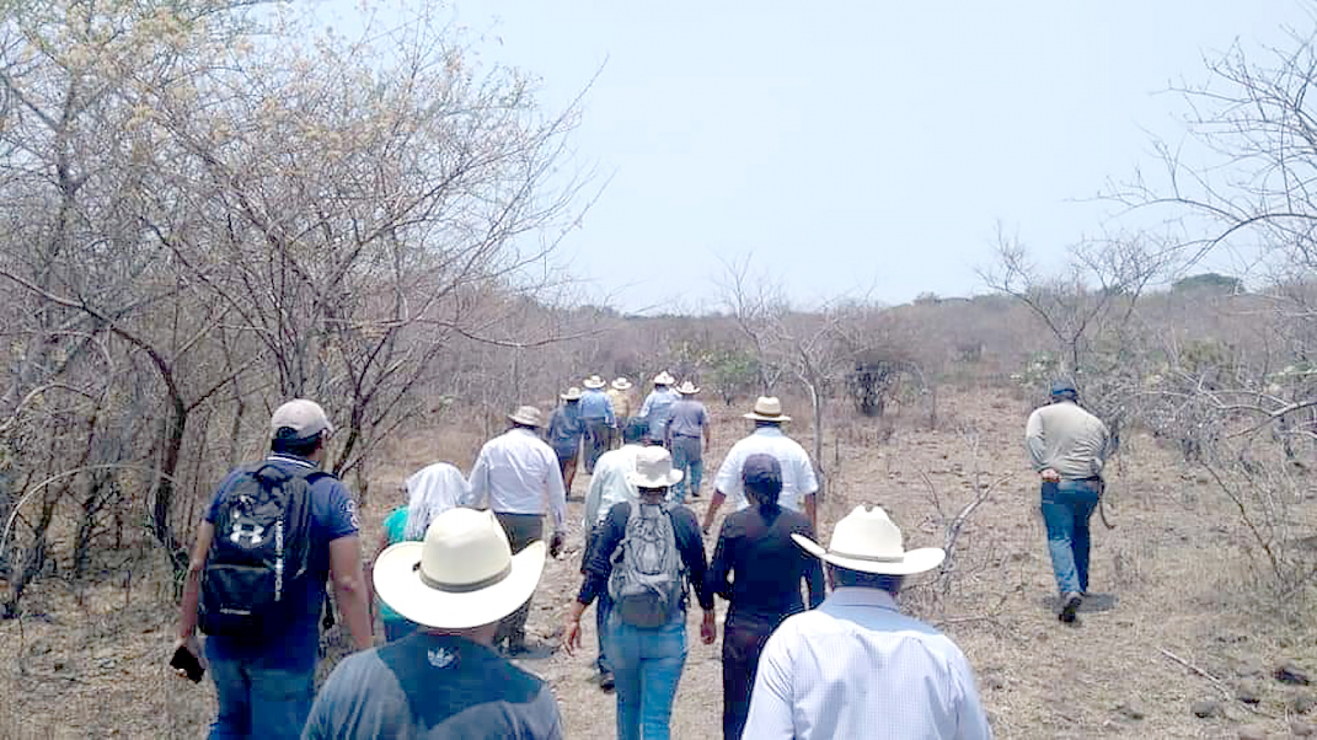 Ejidos de Miacatlán y Coatetelco participan en delimitación territorial  