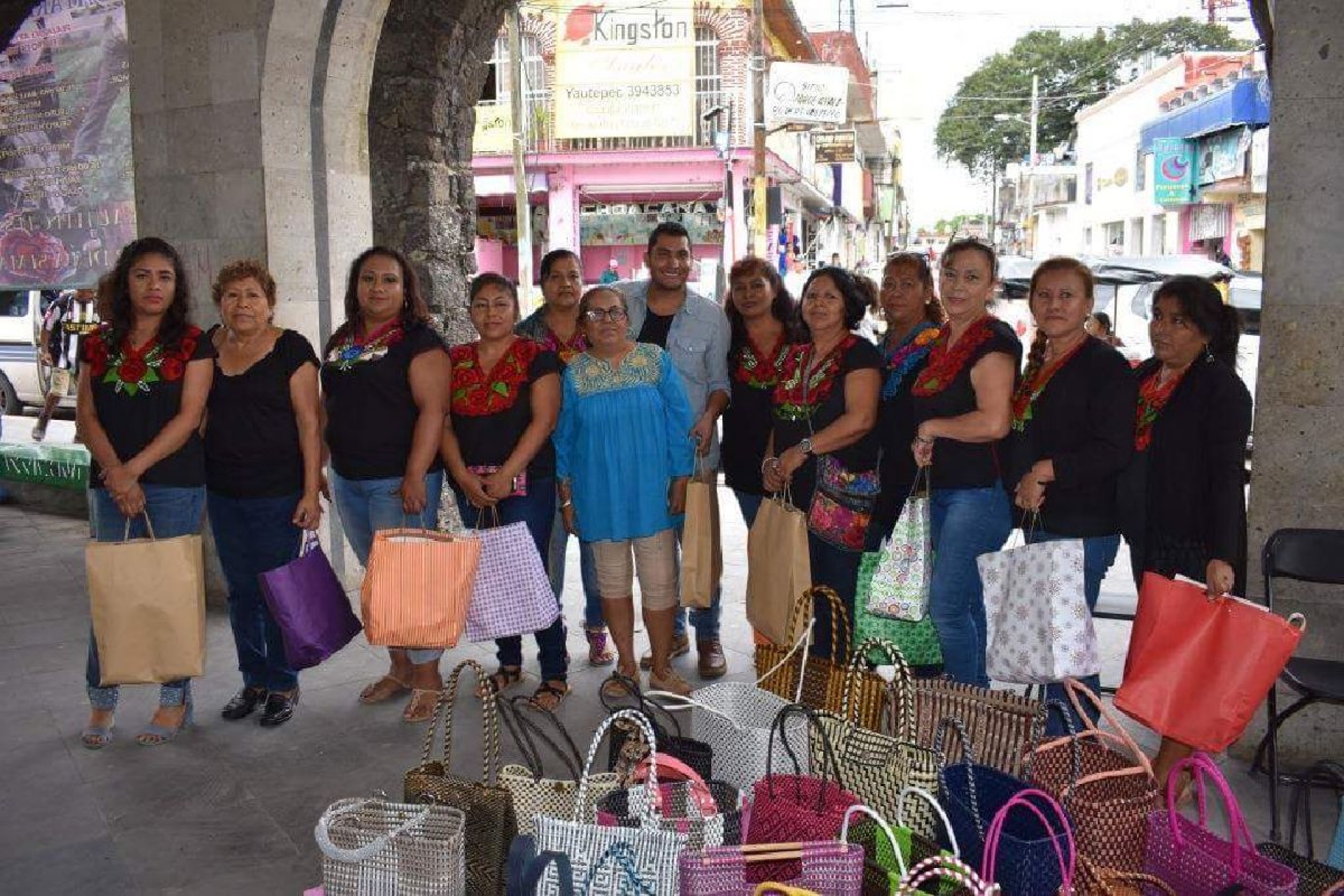 Más de 200 mujeres han sido beneficiadas con talleres de capacitación en Yautepec