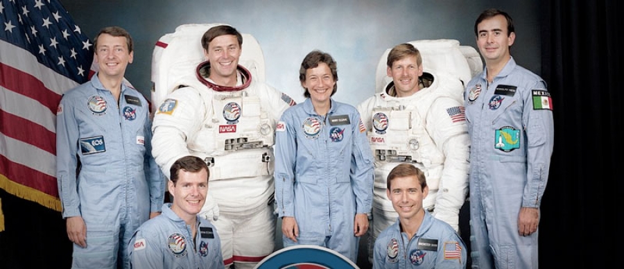 Rodolfo Neri Vela: a 30 años de su misión en el espacio