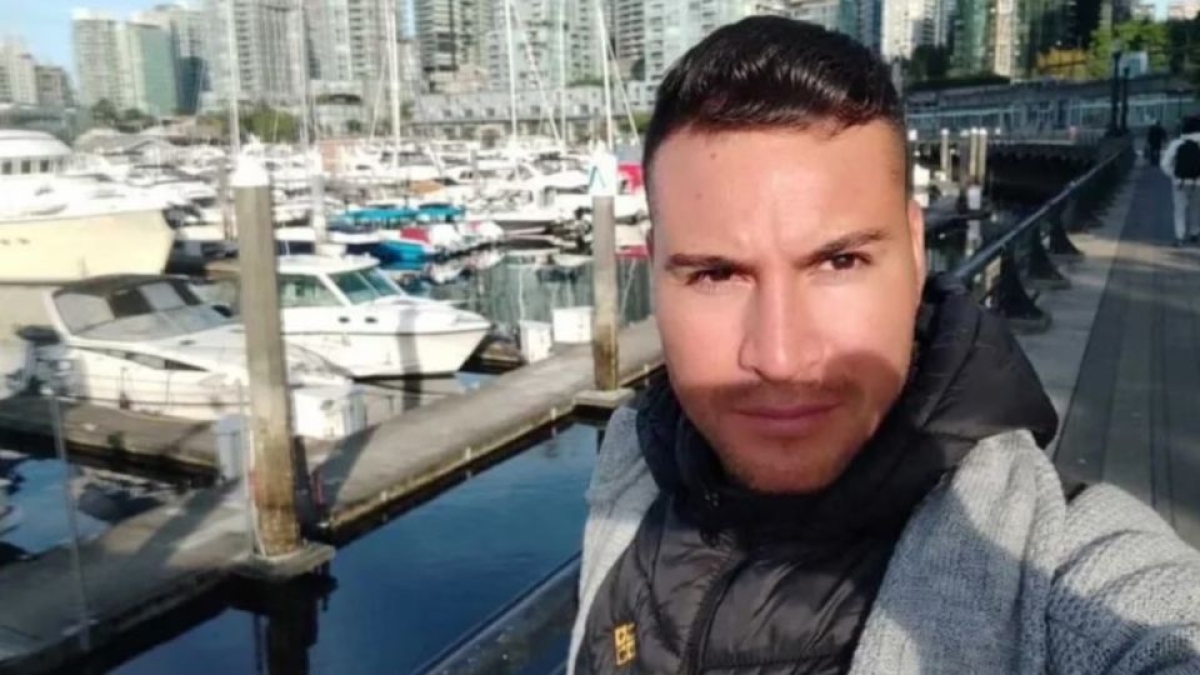 Cuerpo hallado en el Lago Osoyoos es del joven mexicano Carlos Aranda