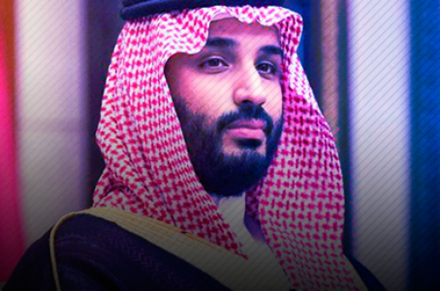 Él es el millennial que encabeza la transformación de Arabia