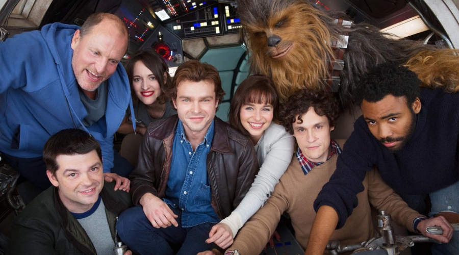 Se filtra el título del spin-off de Han Solo