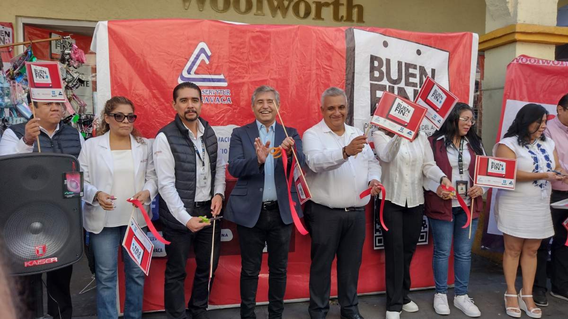 Esperan ventas por más de dos mil millones