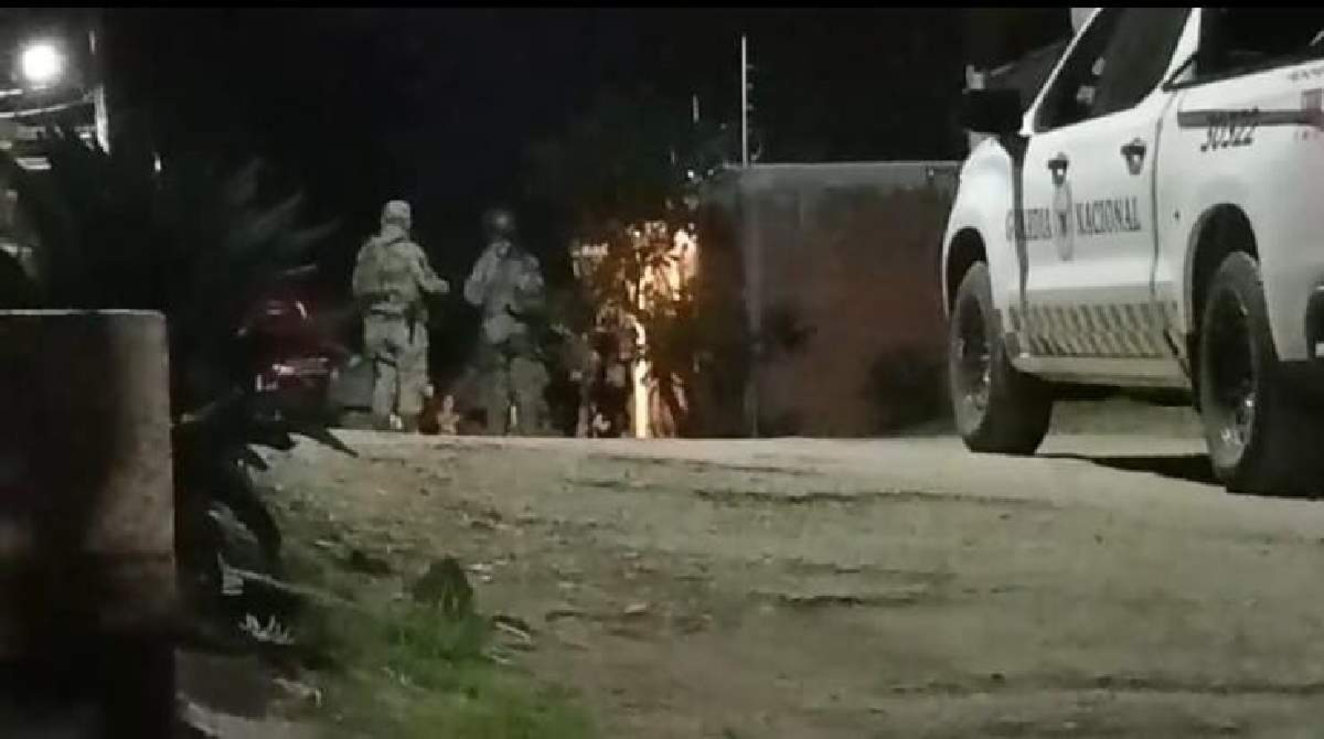 Acribillan a individuo afuera de su casa