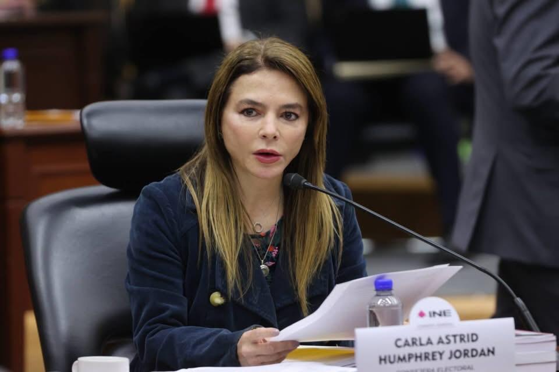 Morena niega adeudo fiscal; consejera del INE señala deuda de 60 mdp