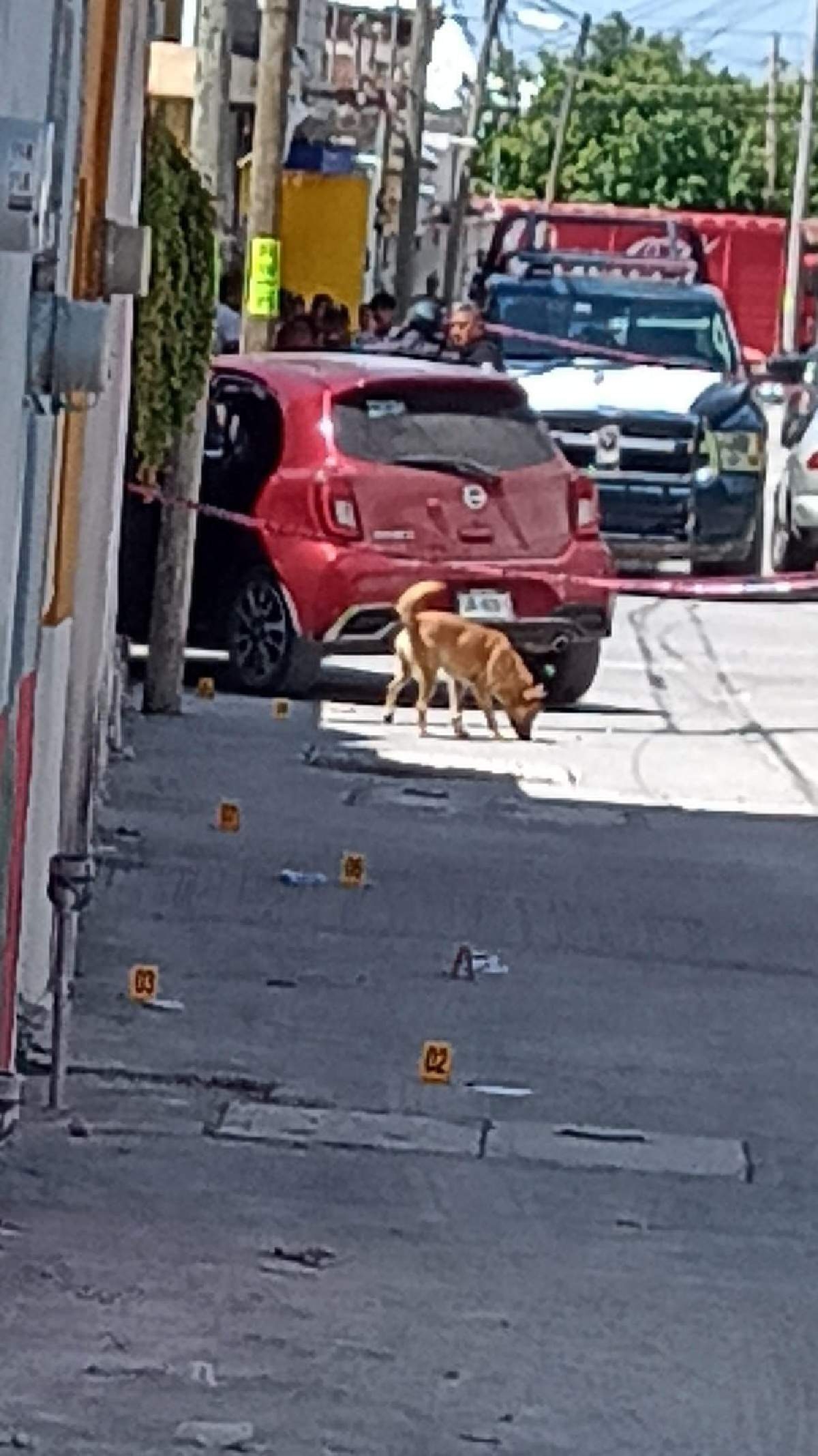Acribillan a un individuo en Tenextepango