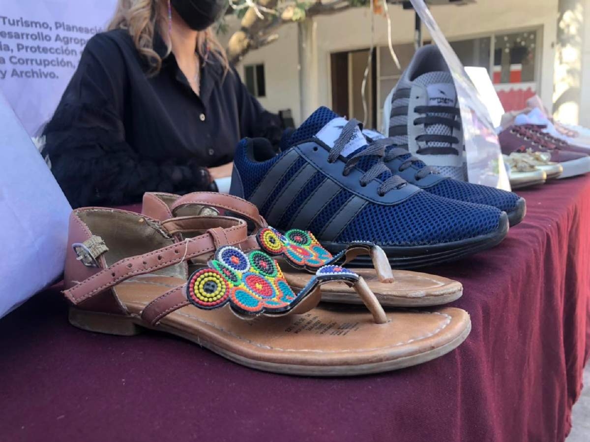 Llaman a donar zapatos para grupos vulnerables en Jojutla