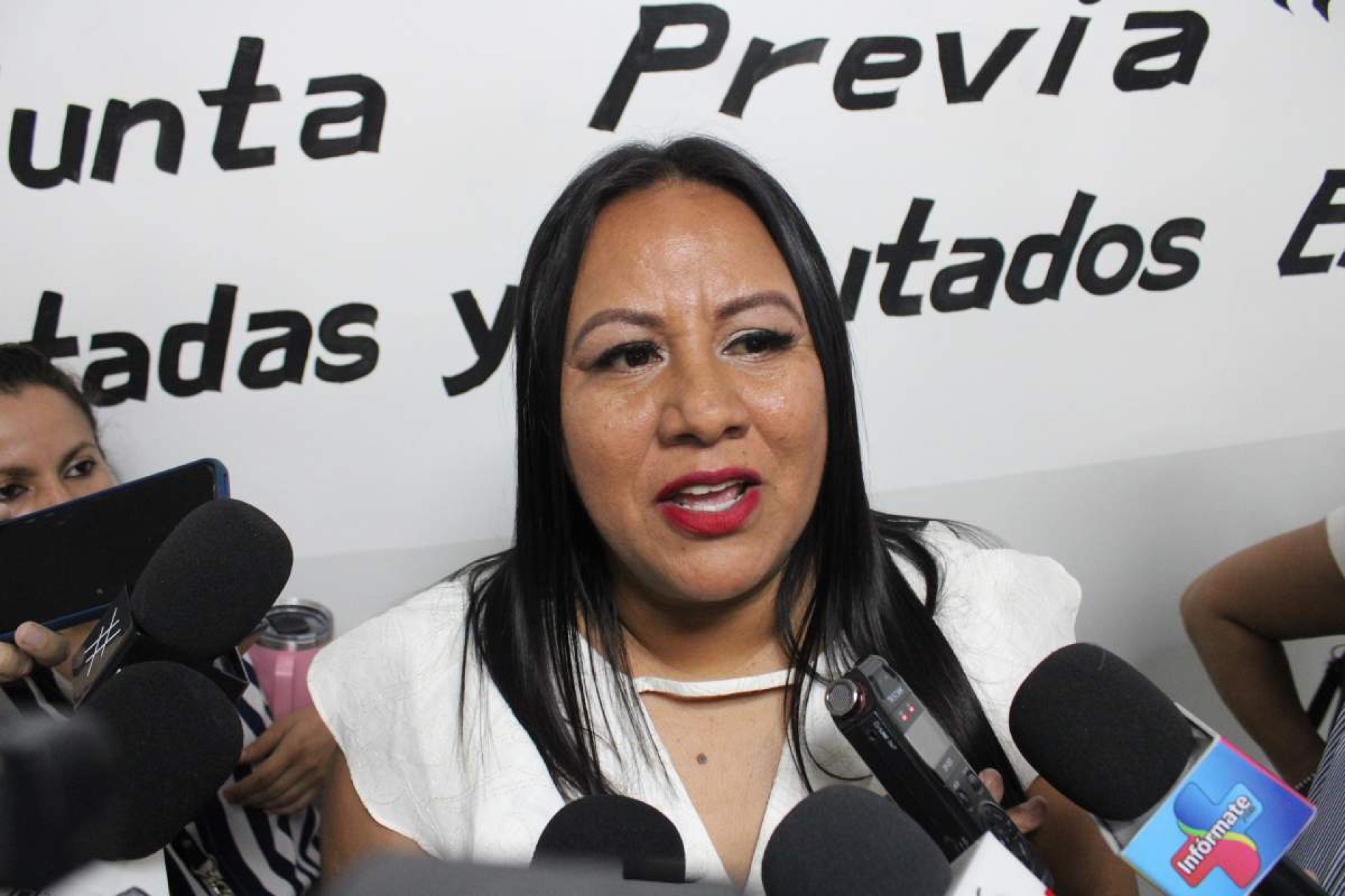 Jazmín Solano presidirá mesa directiva de la LVI Legislatura