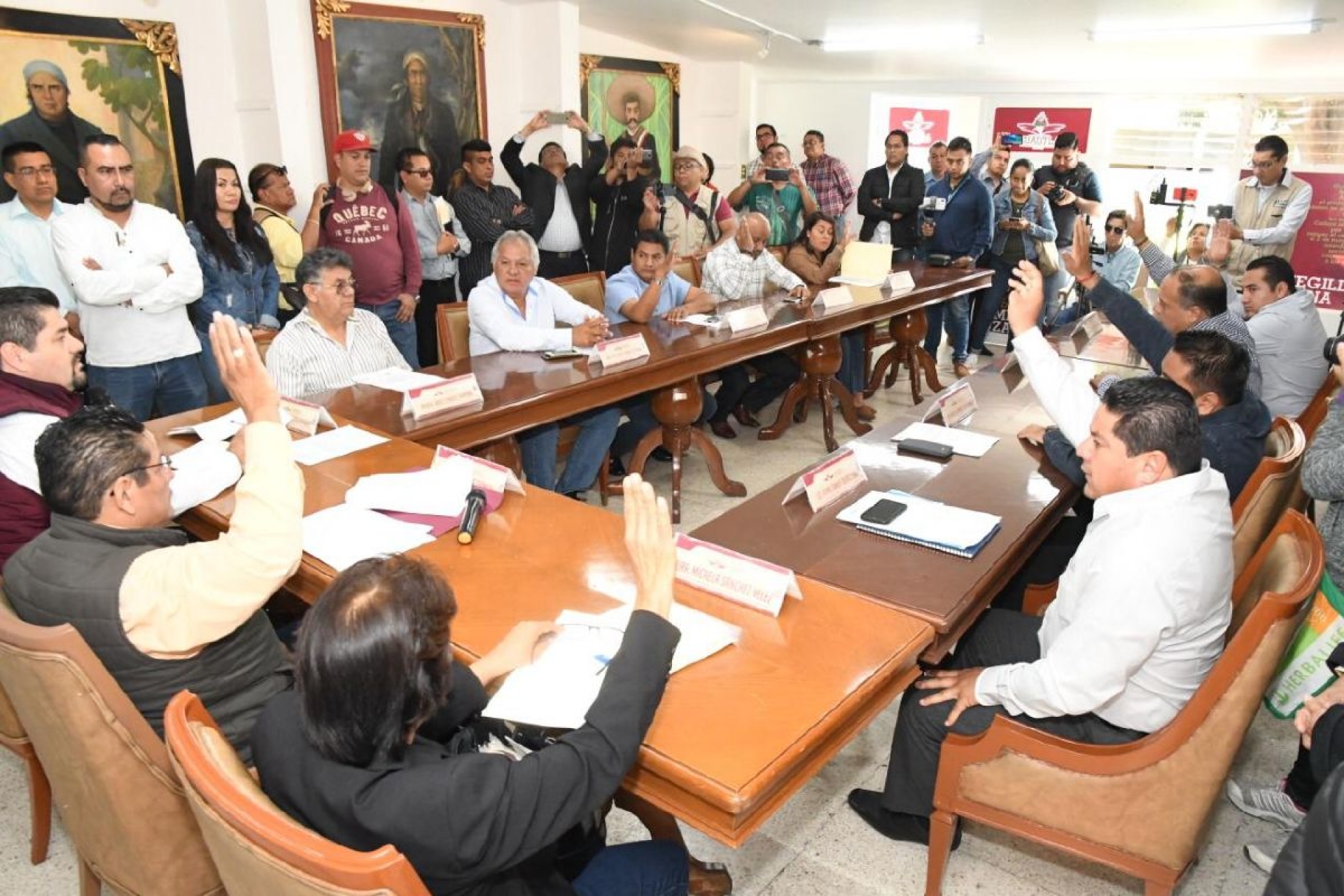 Aprueba el Cabildo de Cuautla la Cuenta Pública Anual 2019