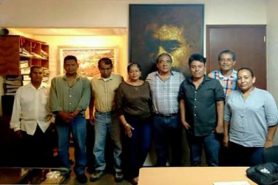 Pescadores de Coatetelco y El Rodeo buscan apoyo de la Sedagro
